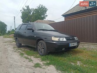 ваз / lada 2111 2008