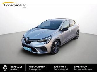 e-tech hybride 145 rs line