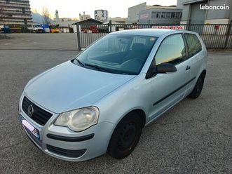 2007 volkswagen polo société 2pl 1.4 tdi 70ch