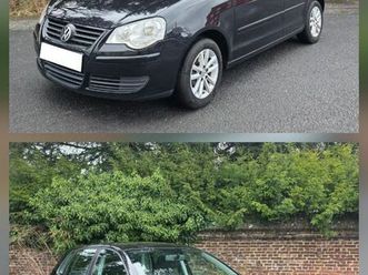 volkswagen polo 1.4 tdi 70 cv serie trend 5p. ja-clim