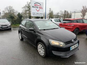 volkswagen polo 1.6 tdi 75 ch fap trendline 3p