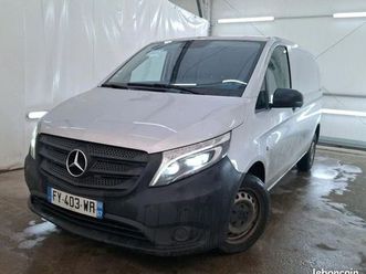 mercedes vito fg 12500 ht 114 cdi compact pro 136ch