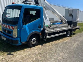 maxity nacelle 16 metre