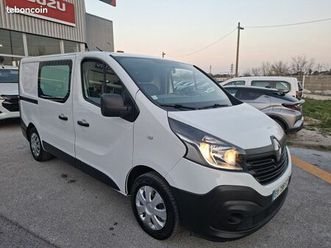renault trafic iii fg l1h1 1000 1.6 dci 125ch energy confort euro6
