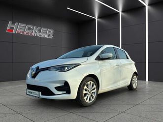 renault zoe r110 experience r110/z.e. 50 (inkl. batterie