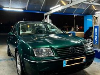 vends ou échange vw bora