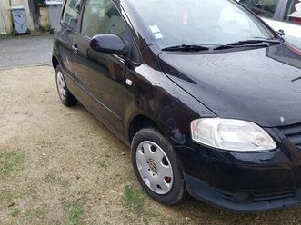 vw.fox.1.2. 55 ch. km.133000. 12-2007