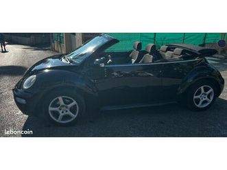 coccinelle cabriolet