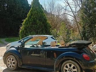 new beetle cabriolet