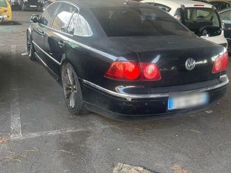 volkswagen phaéton 2008