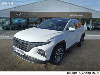 hyundai tucson 1.6 t-gdi 150ch hybrid 48v creative