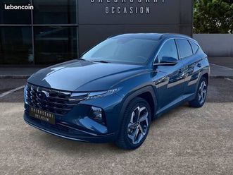 hyundai tucson 1.6 t-gdi 265 htrac plug-in bva6 creative