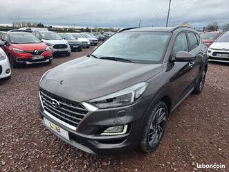 hyundai tucson (3) 1.6 crdi 136 dct-7 creative