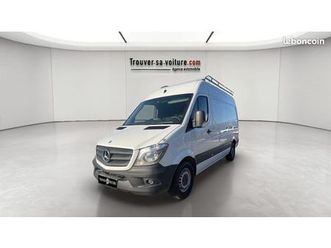 mercedes sprinter 316 cdi 3.5t 163 ch