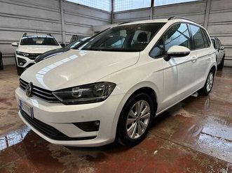 volkswagen golf sportsvan 1.6 tdi 110 cv dsg 5p. comfortline bluemotion tech.