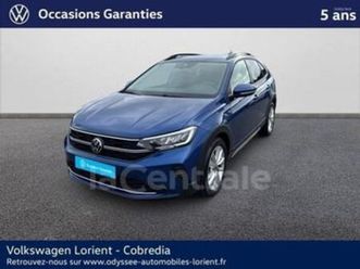 1.0 tsi 116 vw edition dsg7