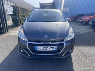 peugeot 208 affaire 1.2 puretech 82ch s&s premium pack euro6c