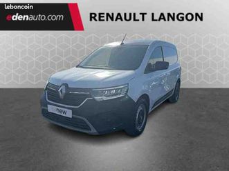 renault kangoo van blue dci 115 edc extra sesame ouvre toi - 22
