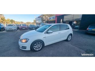 volkswagen golf 7 1.6l tdi 110cv