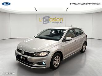 volkswagen polo 1.0 75 s&s trendline