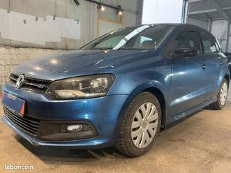 volkswagen polo 1.4 tsi 140ch act bluemotion technology bluegt 5p