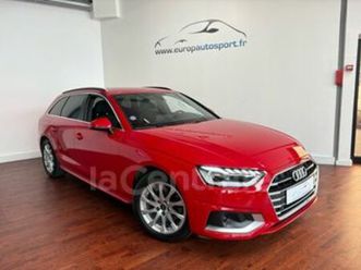 v (3) avant 2.0 35 tfsi 150 business line s tronic 7