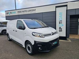 citroen jumpy fg m 1.5 bluehdi 120 driver