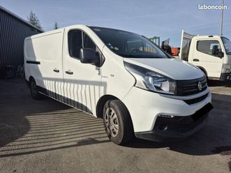 fiat talento 1.2 l2h1 1.6 multijet 16v 120cv réfrigéré