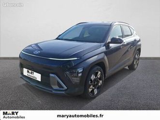 hyundai kona hybrid 138 executive
