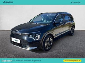 kia niro ev 204ch premium