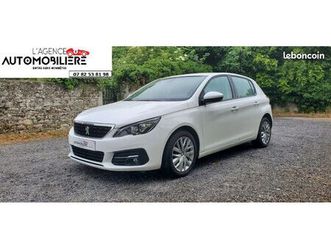 peugeot 308 1.5 bluehdi 100 active business affaire