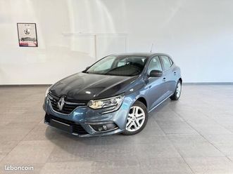 renault megane 1.5 dci 110ch energy business edc