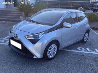 toyota aygo 1.0 vvt-i 72ch x-clusiv zen série 5p my21