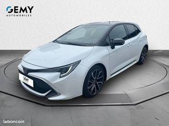 toyota corolla hybride 122h jbl edition