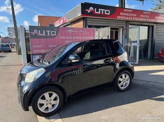 toyota iq 1.4 d4d 90cv