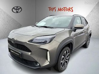 toyota yaris cross hybride 130h design