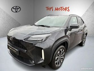 toyota yaris cross hybride 130h design
