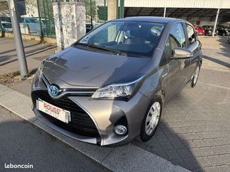 toyota yaris hsd 100h attitude 5p