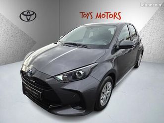 toyota yaris hybride 116h dynamic