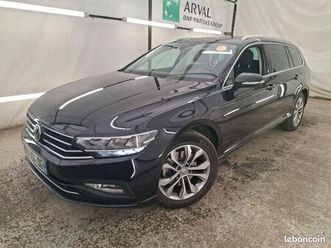 volkswagen passat sw 1.6 tdi 120 dsg7 business
