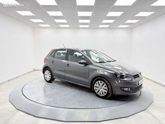 volkswagen polo 1.6 tdi 75 cv garantie 12 mois