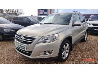 volkswagen tiguan 1.4 tsi 150 bluemotion carat