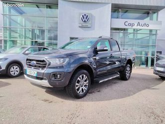 ford ranger super cabine 2.0 ecoblue 213 bv10 wildtrak