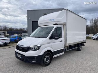 man tge 3.180 – 20m³ – hayon – 134 000 km – 23 000 ttc