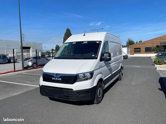 man tge ccb 3140 3.5t standard 2.0 140ch bva