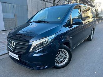 mercedes vito iii mixto 119 cdi long select bva7