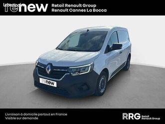 renault kangoo van blue dci 95 grand confort 22