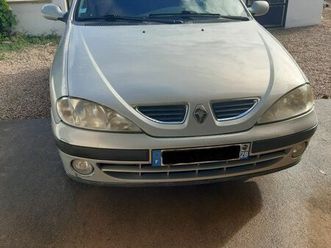 a vendre mégane 1 phase2