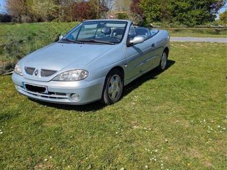 megane cabriolet