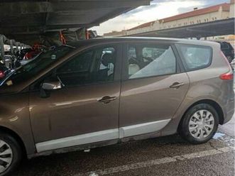 senic 110 cv boîte 6